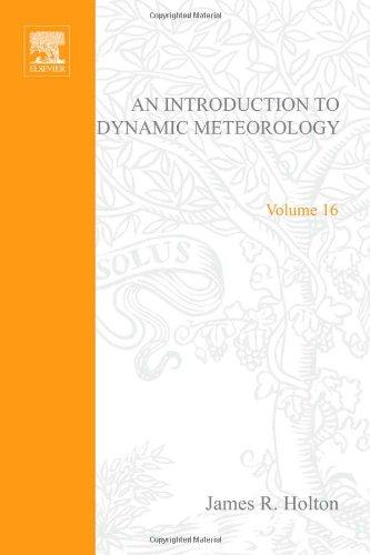 Book Atmosphere, Ocean and Climate Dynamics, Volume 16: An Introductory Text (International Geophysics) free