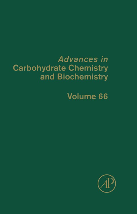 Book Advances in Carbohydrate Chemistry and Biochemistry free