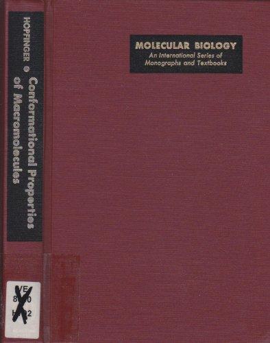 Book Conformational Properties of Macromolecules (Molecular biology) free