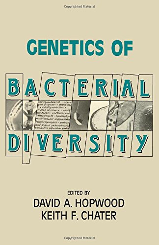 Book Genetics of Bacterial Diversity free