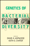 Book Genetics of Bacterial Diversity free