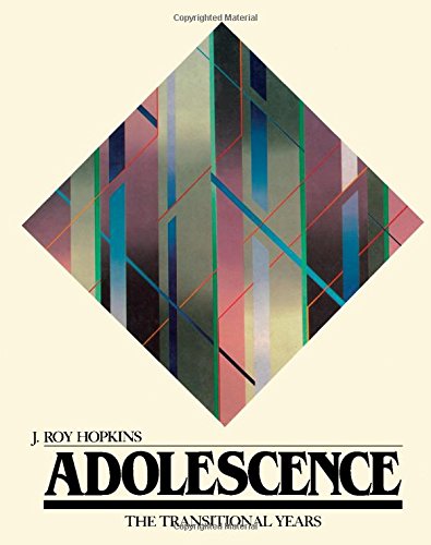 Book Adolescence: The Transitional Years free