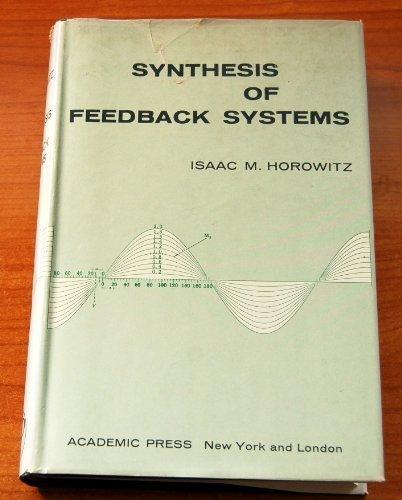 Book Synthesis Of Feedback Systems free