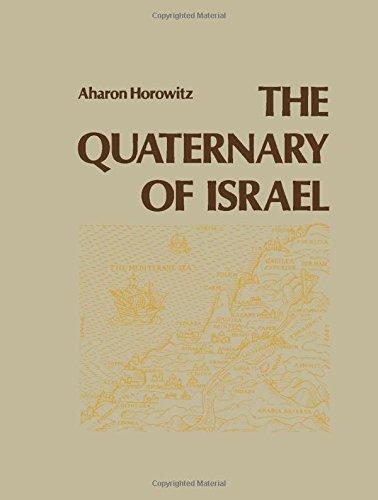 Book The Quaternary of Israel free