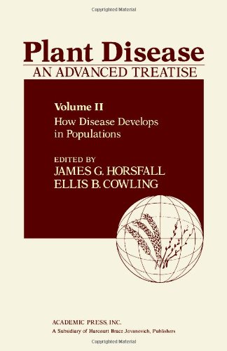 Book Plant Disease: An Advanced Treatise : How Disease Develops in Populations free