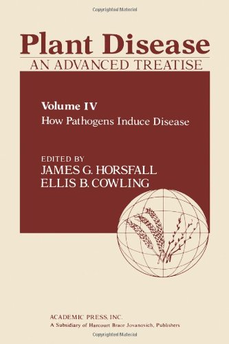 Book Plant Disease: An Advanced Treatise: How Pathogens Induce Disease free
