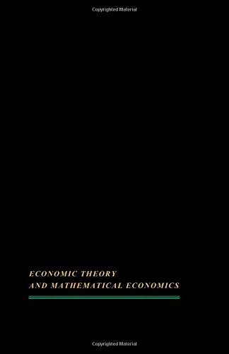 Book Trade, stability, and macroeconomics;: Essays in honor of Lloyd A. Metzler (Economic theory and mathematical economics) free
