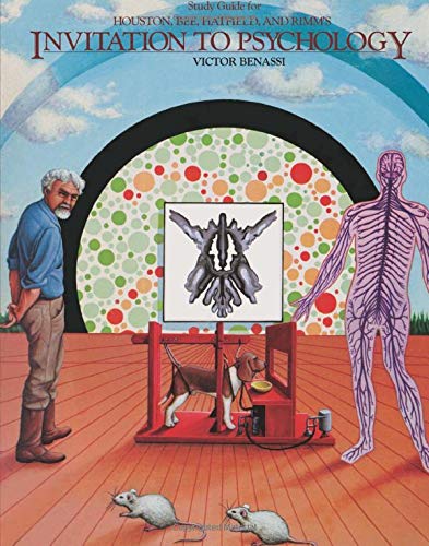 Book Study Guide for Houston, Bee, Hatfield, and Rimm's Invitation to Psychology free
