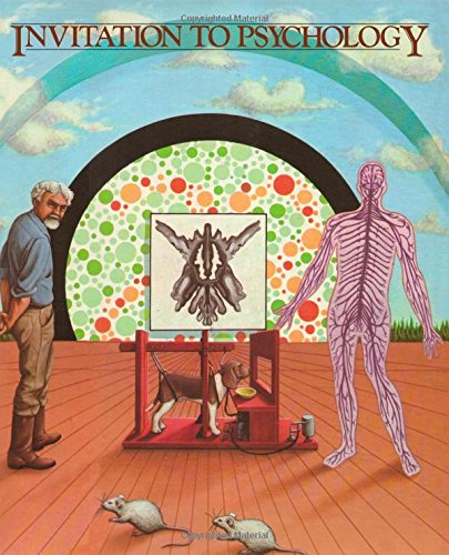 Book Invitation to psychology free
