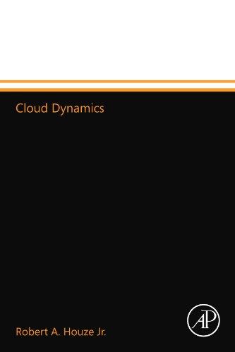 Book Cloud Dynamics, Volume 53 (International Geophysics) free