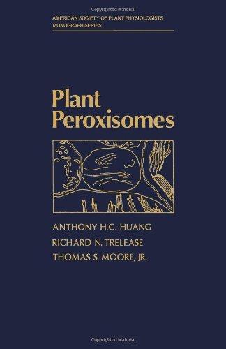 Book Plant peroxisomes (American Society of Plant Physiologists monograph series) free