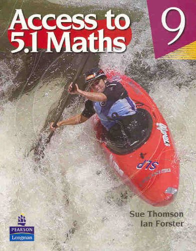 Book Access To 5.1 Maths 9 free