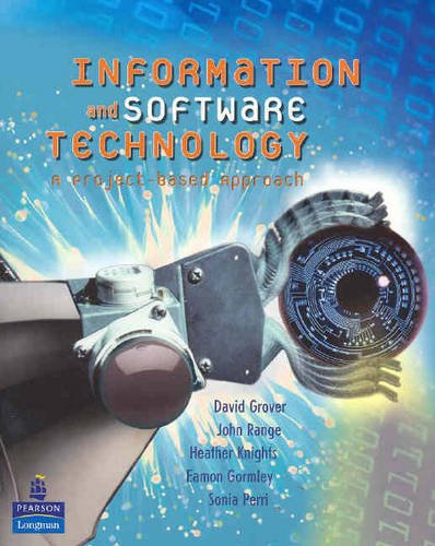 Book Information and Software Technology: A Project-based Approach free
