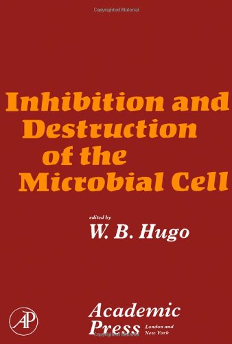 Book Inhibition and destruction of the microbial cell, free