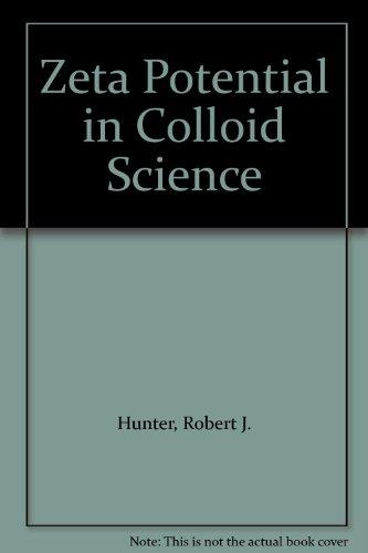 Book Zeta Potential in Colloid Science free