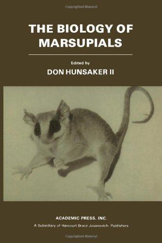 Book The Biology of marsupials free