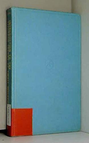 Book Introduction to the electron theory of small molecules free