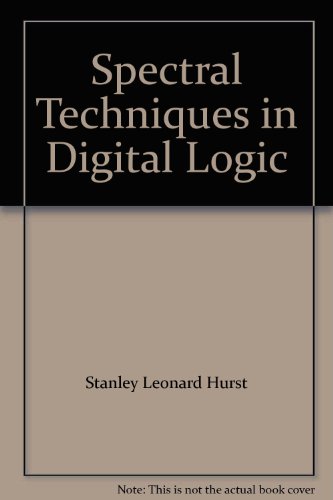 Book Spectral Techniques In Digital Logic free