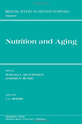 Book Nutrition and Aging free
