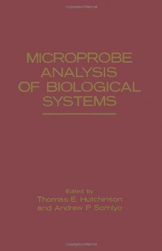 Book Microprobe Analysis of Biological System free