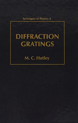 Book Diffraction Gratings (Techniques of Physics, Volume 6) free