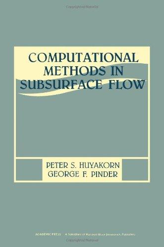 Book Computational Methods in Subsurface Flow free