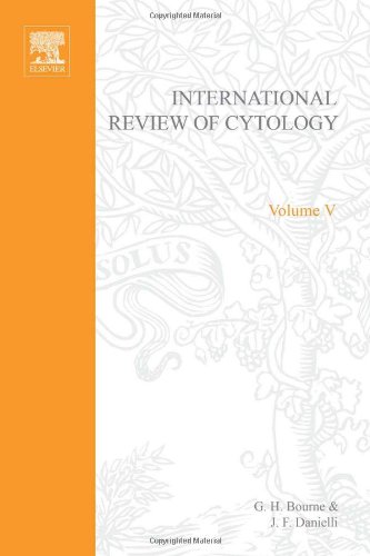 Book INTERNATIONAL REVIEW OF CYTOLOGY V5, Volume 5 free