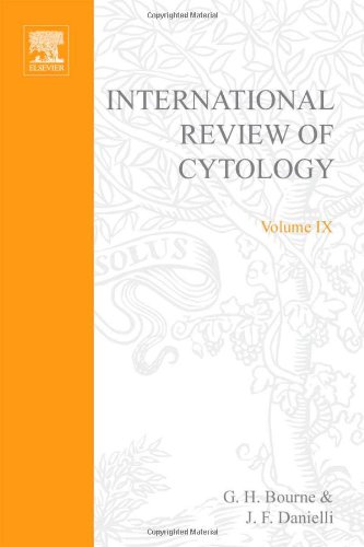 Book INTERNATIONAL REVIEW OF CYTOLOGY V9 free