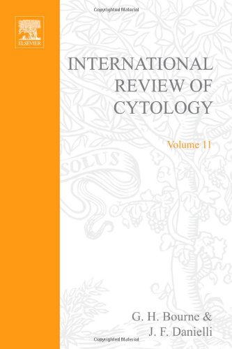 Book INTERNATIONAL REVIEW OF CYTOLOGY V11, Volume 11A free Book INTERNATIONAL REVIEW OF CYTOLOGY V11, Volume 11A free