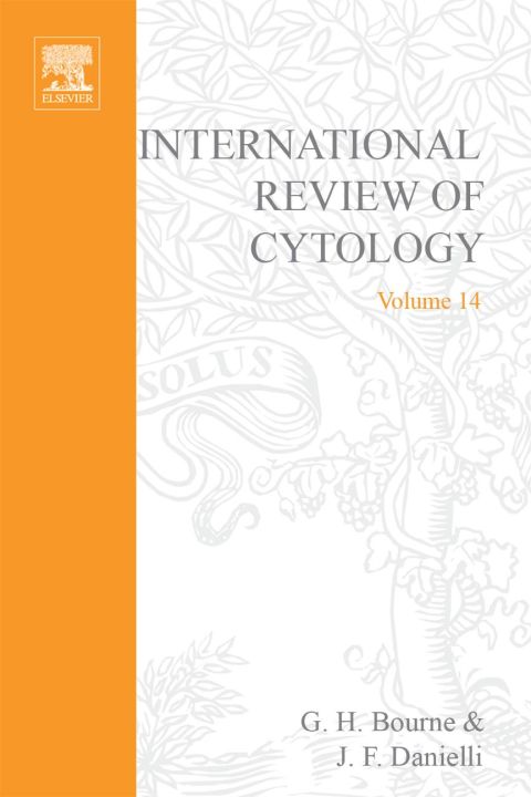 Book INTERNATIONAL REVIEW OF CYTOLOGY V14 free