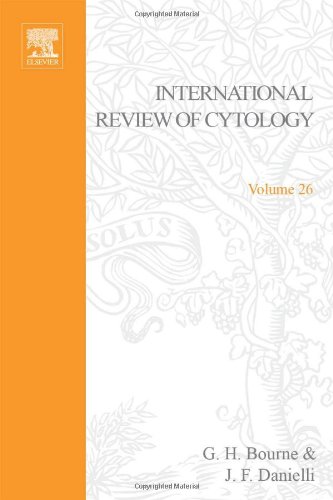 Book INTERNATIONAL REVIEW OF CYTOLOGY V26 free
