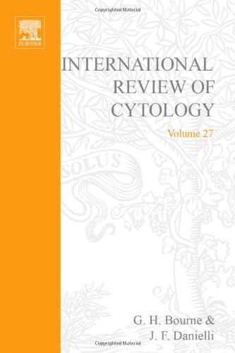 Book INTERNATIONAL REVIEW OF CYTOLOGY V27, Volume 27 free