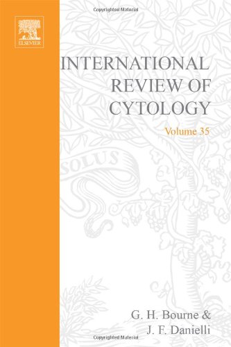 Book INTERNATIONAL REVIEW OF CYTOLOGY V35, Volume 35 free