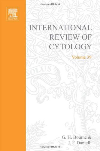 Book INTERNATIONAL REVIEW OF CYTOLOGY V39, Volume 39 free