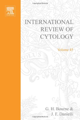 Book INTERNATIONAL REVIEW OF CYTOLOGY V45 free