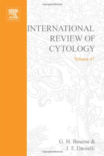 Book INTERNATIONAL REVIEW OF CYTOLOGY V47, Volume 47 free
