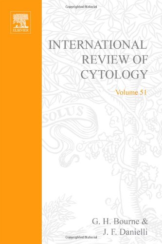 Book INTERNATIONAL REVIEW OF CYTOLOGY V51, Volume 51 free