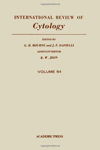 Book INTERNATIONAL REVIEW OF CYTOLOGY V54 free