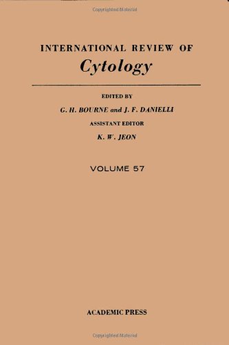 Book INTERNATIONAL REVIEW OF CYTOLOGY V57 free