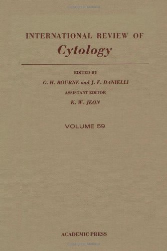 Book INTERNATIONAL REVIEW OF CYTOLOGY V59, Volume 59 free