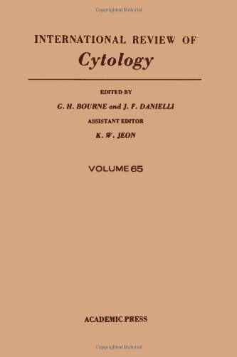 Book INTERNATIONAL REVIEW OF CYTOLOGY V65, Volume 65 free