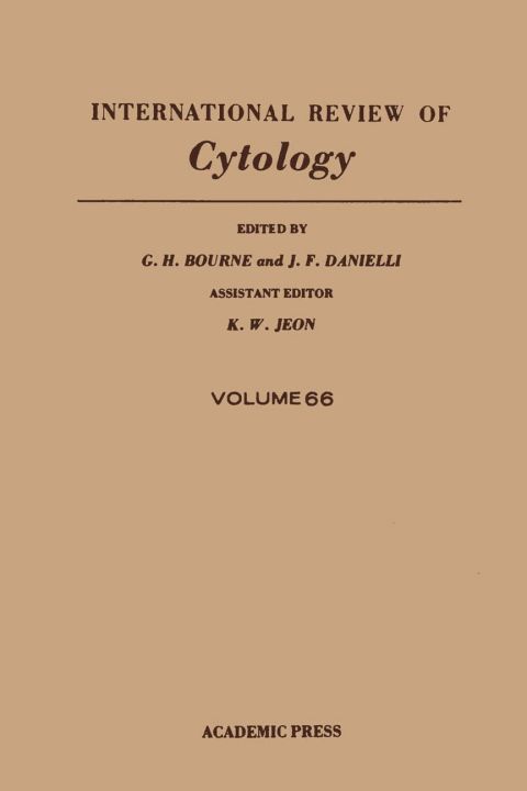 Book INTERNATIONAL REVIEW OF CYTOLOGY V66, Volume 66 free