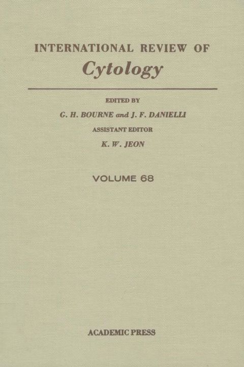 Book INTERNATIONAL REVIEW OF CYTOLOGY V68, Volume 68 free
