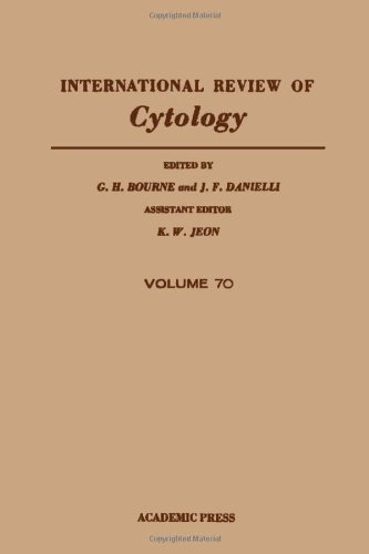Book INTERNATIONAL REVIEW OF CYTOLOGY V70, Volume 70 free