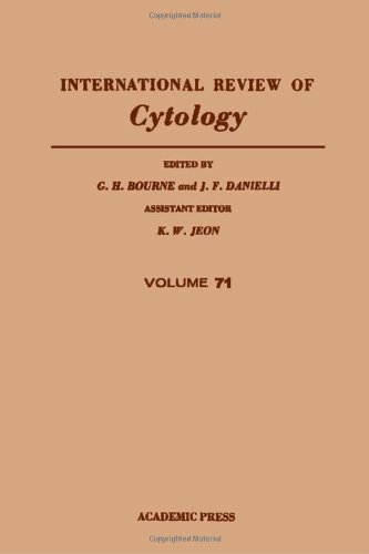 Book INTERNATIONAL REVIEW OF CYTOLOGY V71, Volume 71 free