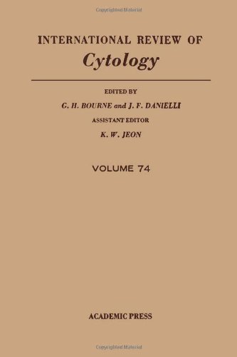 Book INTERNATIONAL REVIEW OF CYTOLOGY V74, Volume 74 free