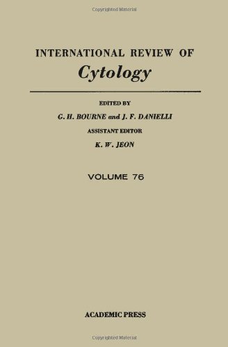 Book INTERNATIONAL REVIEW OF CYTOLOGY V76, Volume 76 free