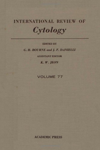 Book INTERNATIONAL REVIEW OF CYTOLOGY V77, Volume 77 free