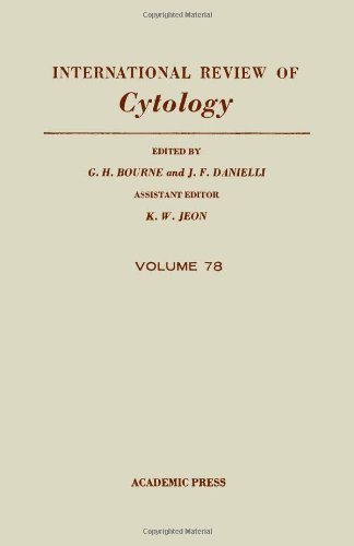 Book INTERNATIONAL REVIEW OF CYTOLOGY V78, Volume 78 free