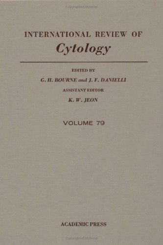 Book INTERNATIONAL REVIEW OF CYTOLOGY V79, Volume 79 free